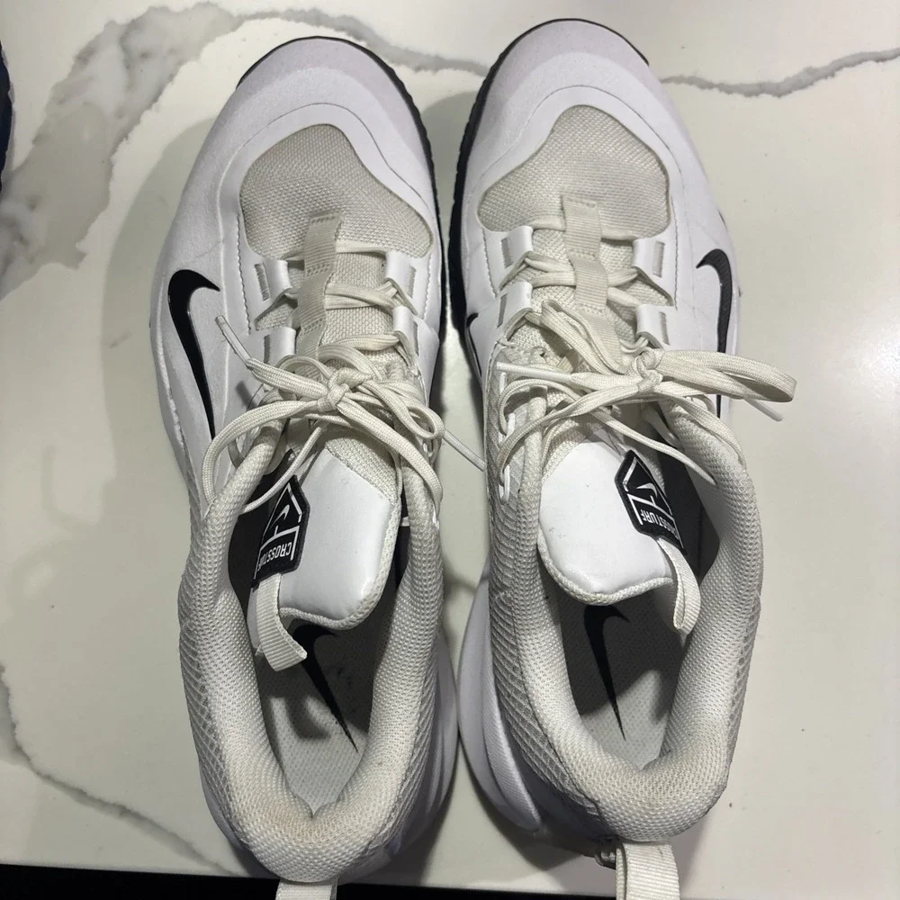 Nike Crossturf 114179-100 Size 13